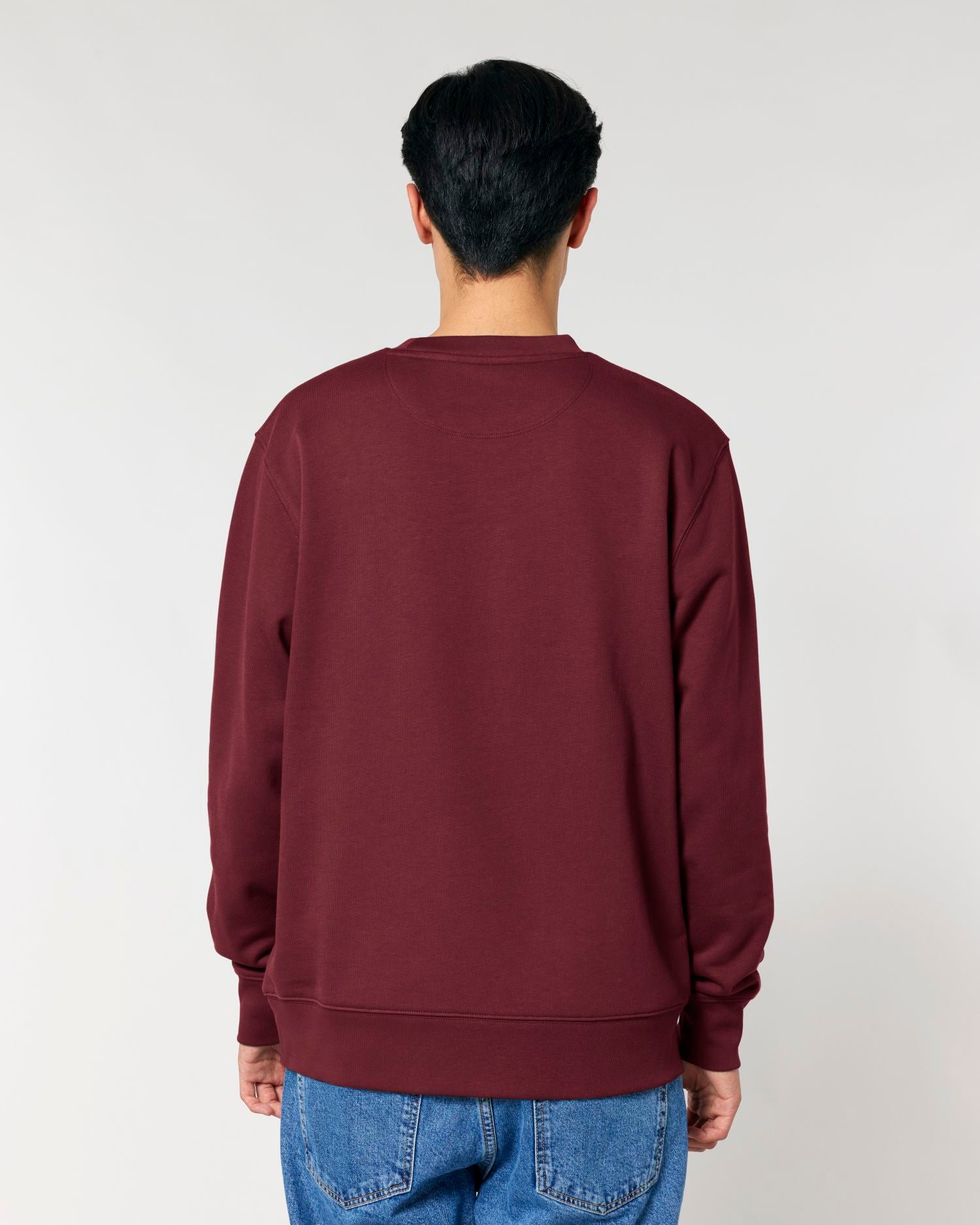 Unisex Organic Crewneck Sweatshirt 350 GSM | Changer 2.0 SASU004