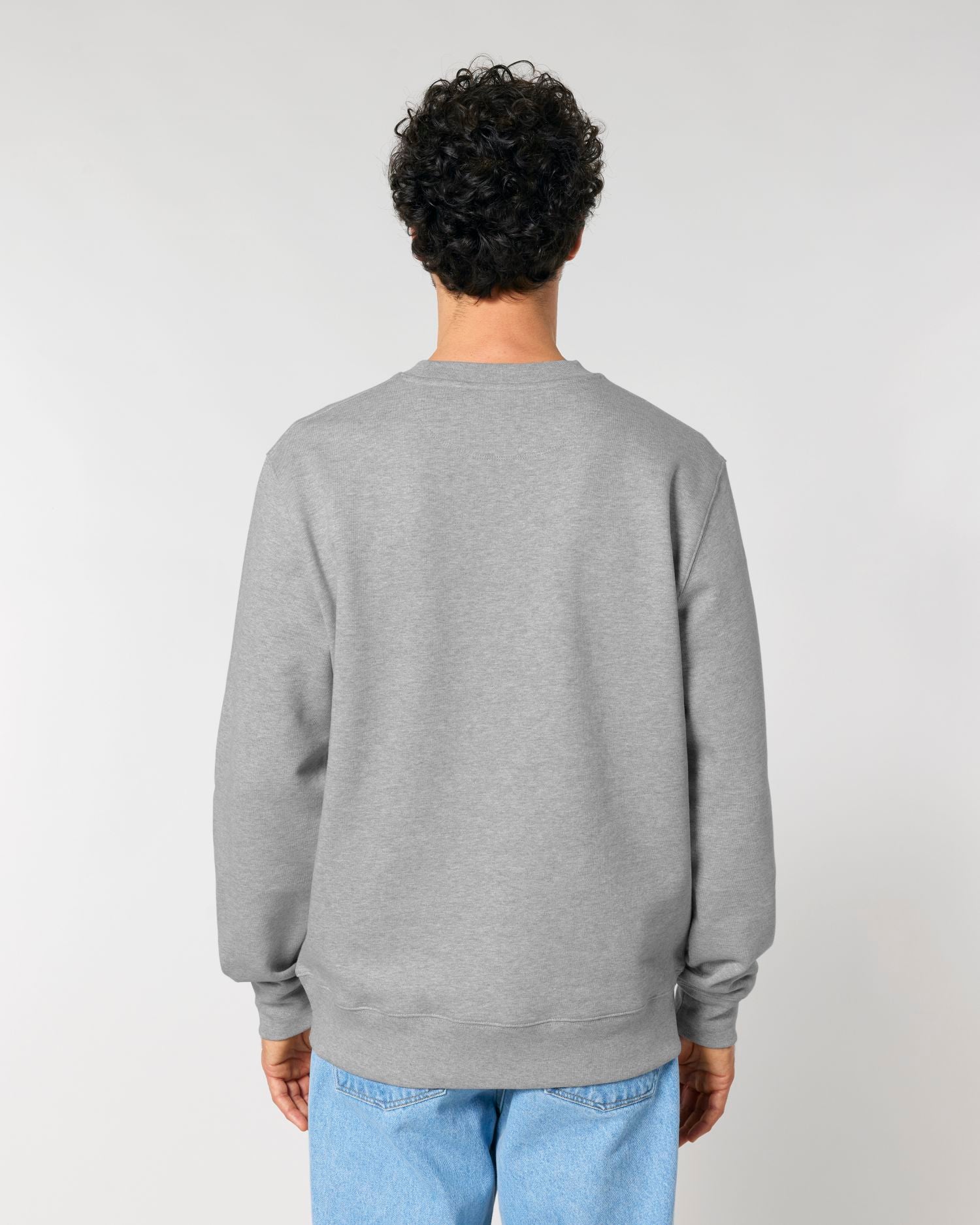 Unisex Organic Crewneck Sweatshirt 350 GSM | Changer 2.0 SASU004