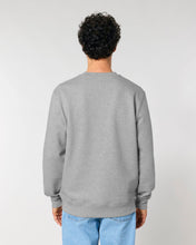 Unisex Organic Crewneck Sweatshirt 350 GSM | Changer 2.0 SASU004