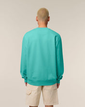 Unisex Organic Crewneck Sweatshirt 350 GSM | Changer 2.0 SASU004