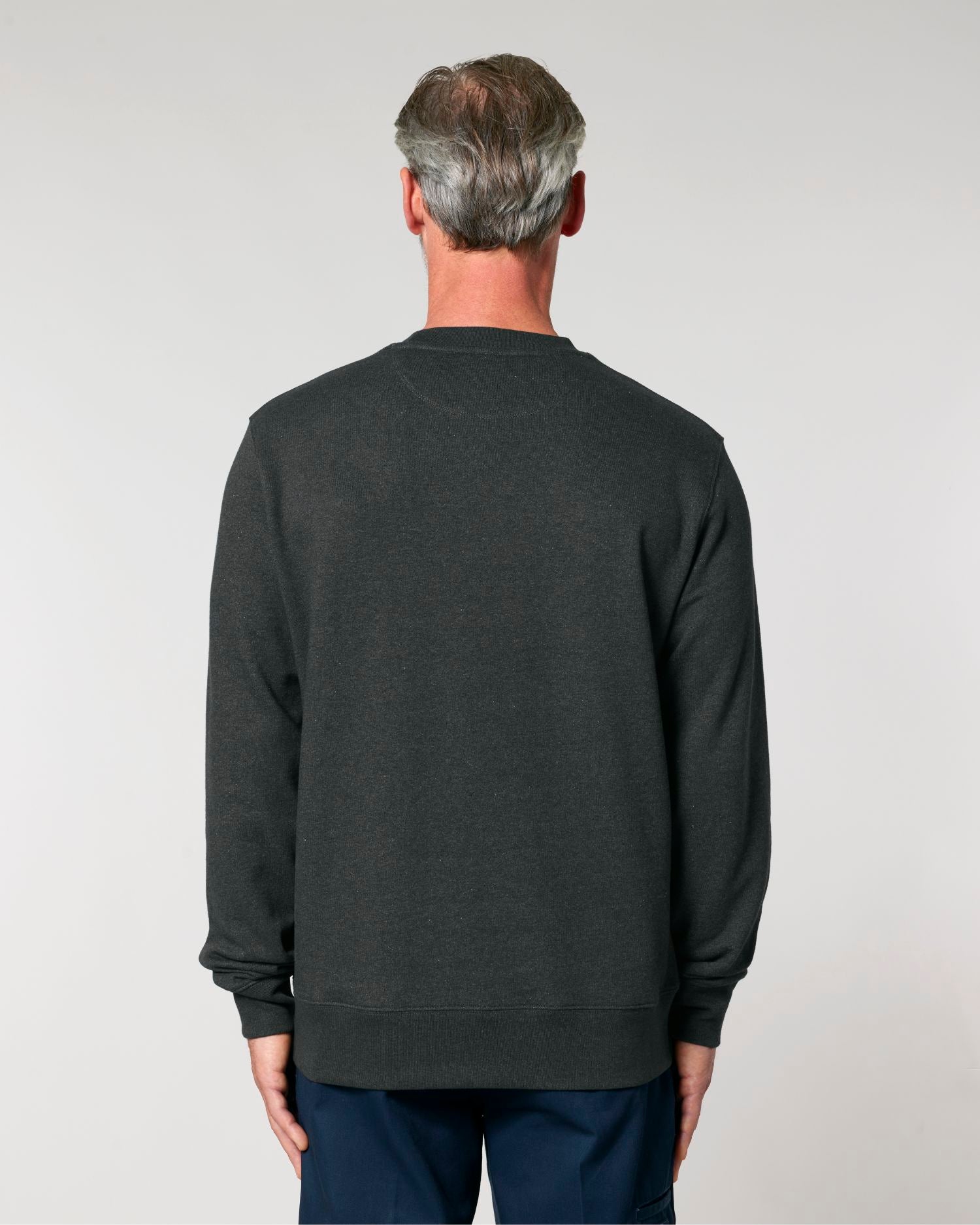 Unisex Organic Crewneck Sweatshirt 350 GSM | Changer 2.0 SASU004