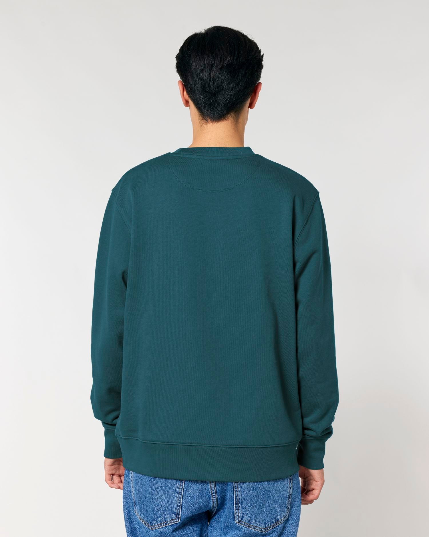 Unisex Organic Crewneck Sweatshirt 350 GSM | Changer 2.0 SASU004