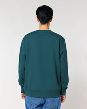 Unisex Organic Crewneck Sweatshirt 350 GSM | Changer 2.0 SASU004