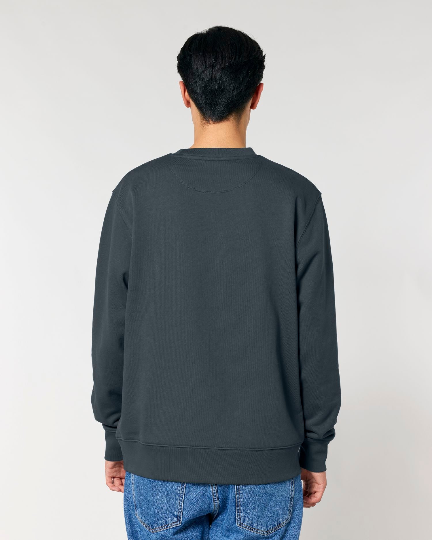 Unisex Organic Crewneck Sweatshirt 350 GSM | Changer 2.0 SASU004