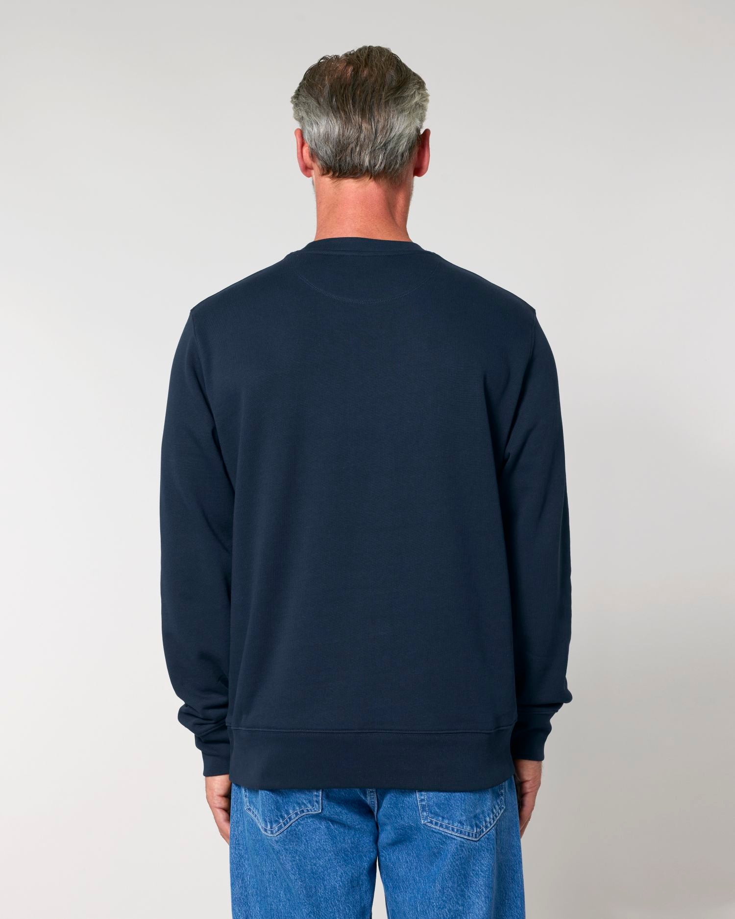 Unisex Organic Crewneck Sweatshirt 350 GSM | Changer 2.0 SASU004