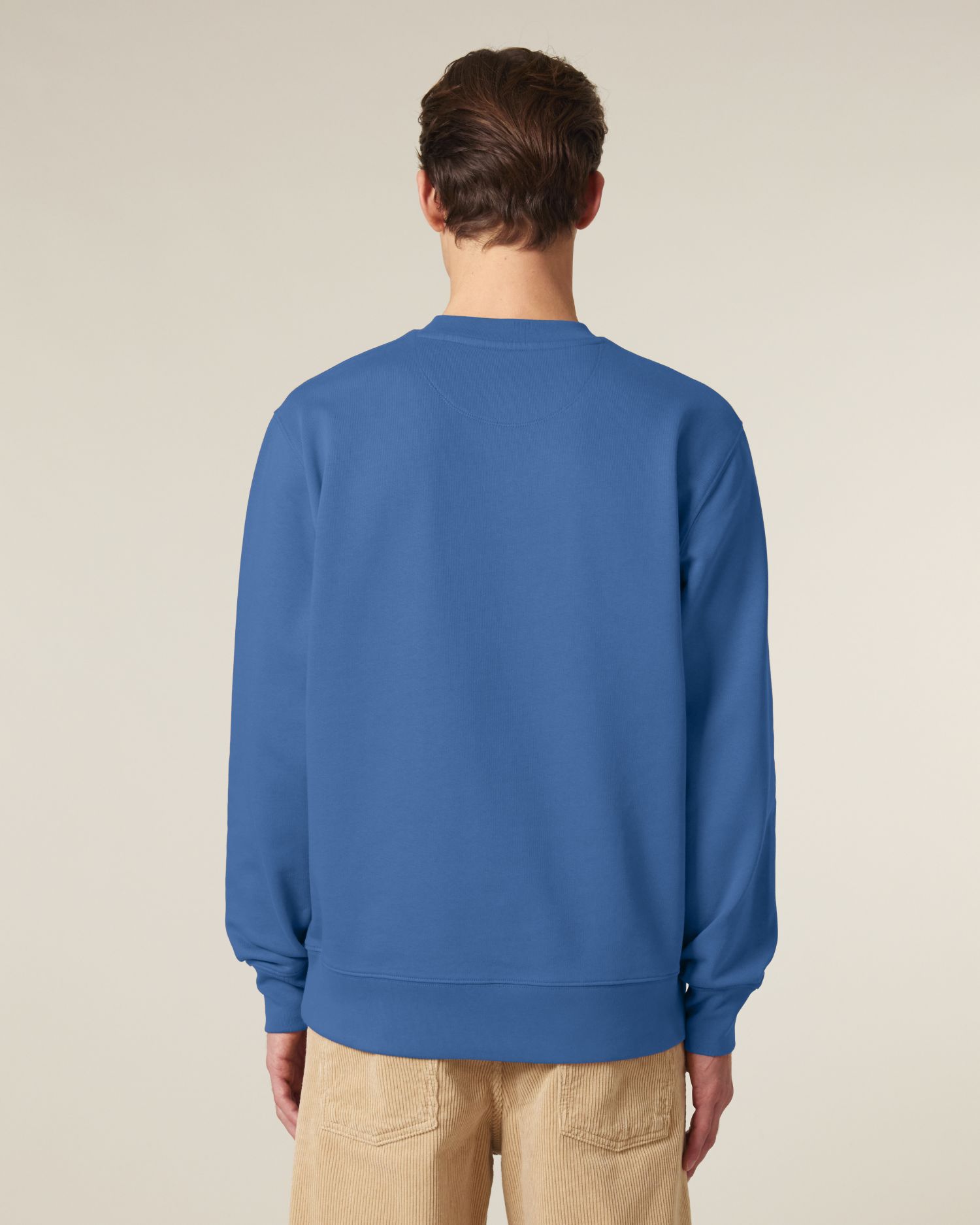 Unisex Organic Crewneck Sweatshirt 350 GSM | Changer 2.0 SASU004