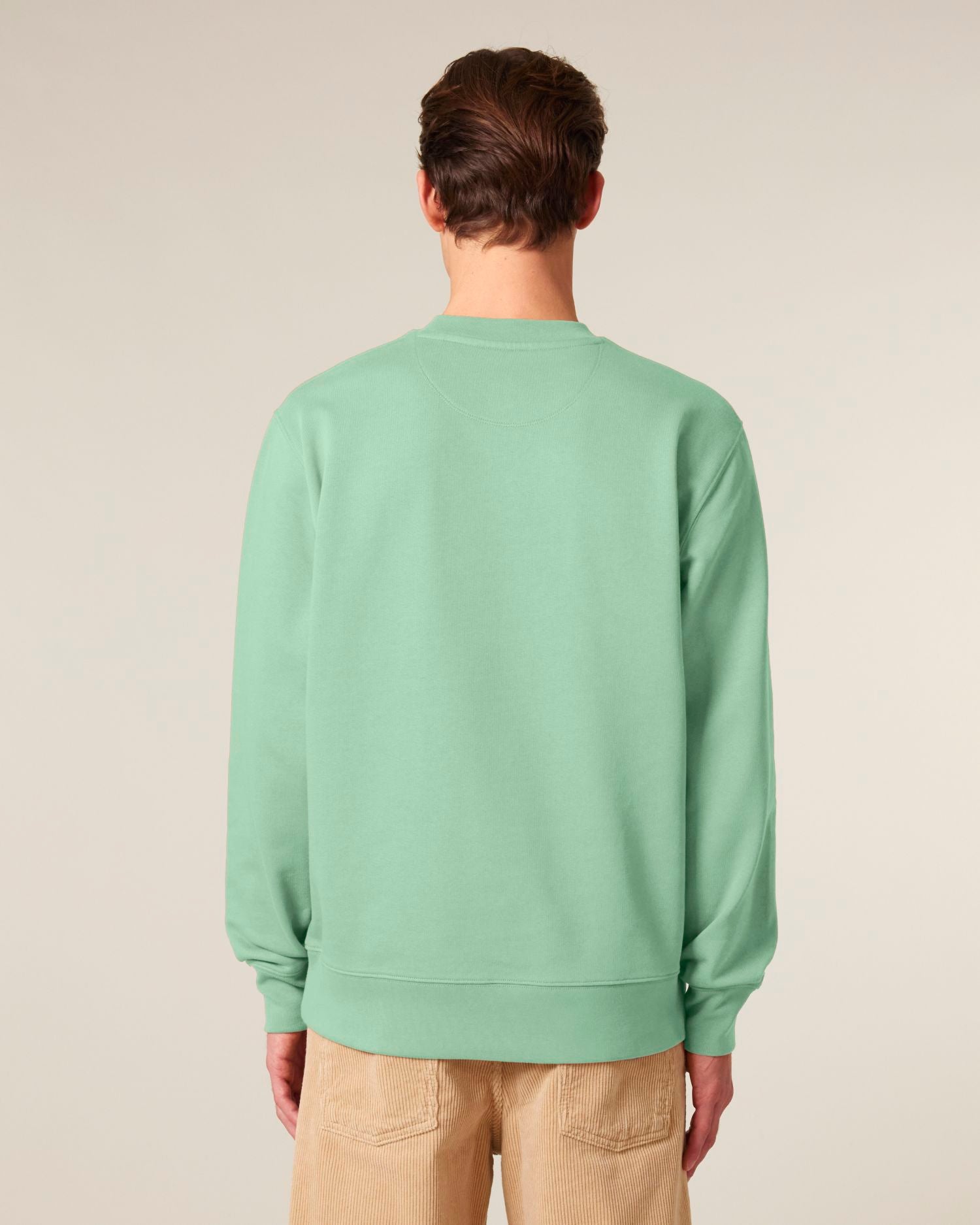 Unisex Organic Crewneck Sweatshirt 350 GSM | Changer 2.0 SASU004