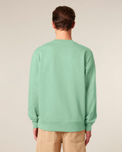 Unisex Organic Crewneck Sweatshirt 350 GSM | Changer 2.0 SASU004