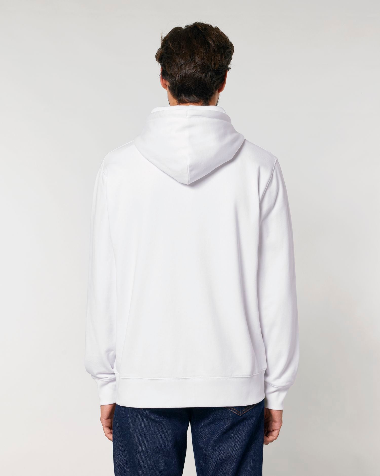 Unisex Organic Zip-Up Hoodie | Cultivator 2.0 SASU005