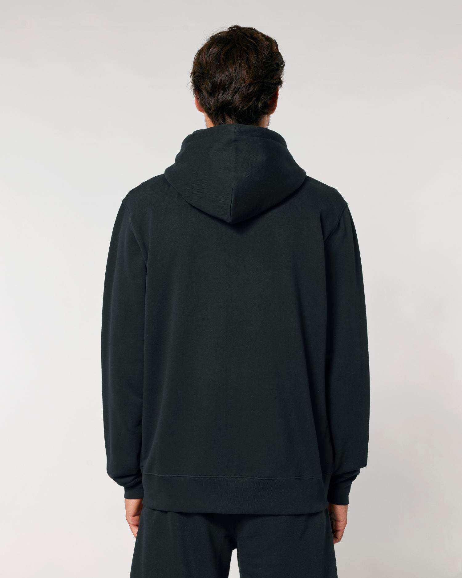 Unisex Organic Zip-Up Hoodie | Cultivator 2.0 SASU005