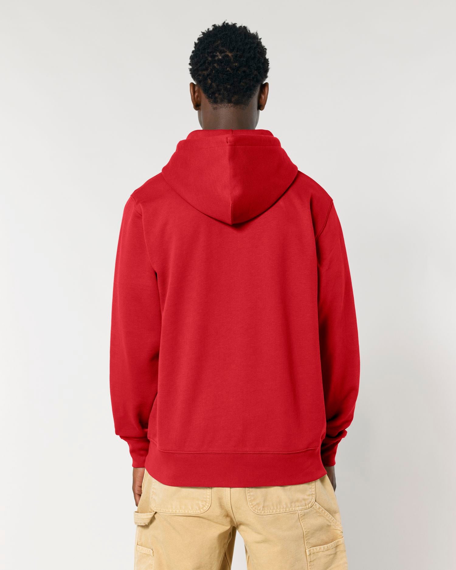 Unisex Organic Zip-Up Hoodie | Cultivator 2.0 SASU005