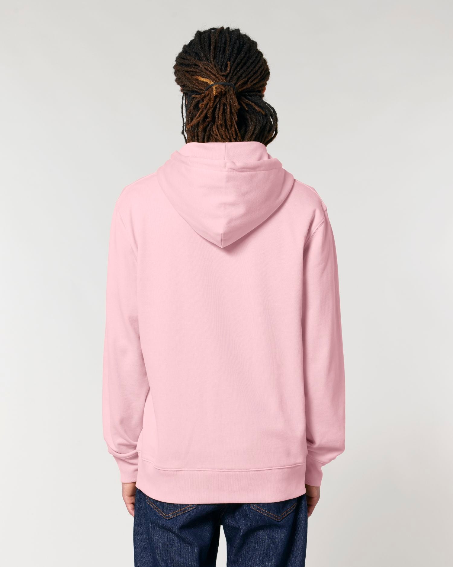 Unisex Organic Zip-Up Hoodie | Cultivator 2.0 SASU005