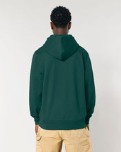Unisex Organic Zip-Up Hoodie | Cultivator 2.0 SASU005