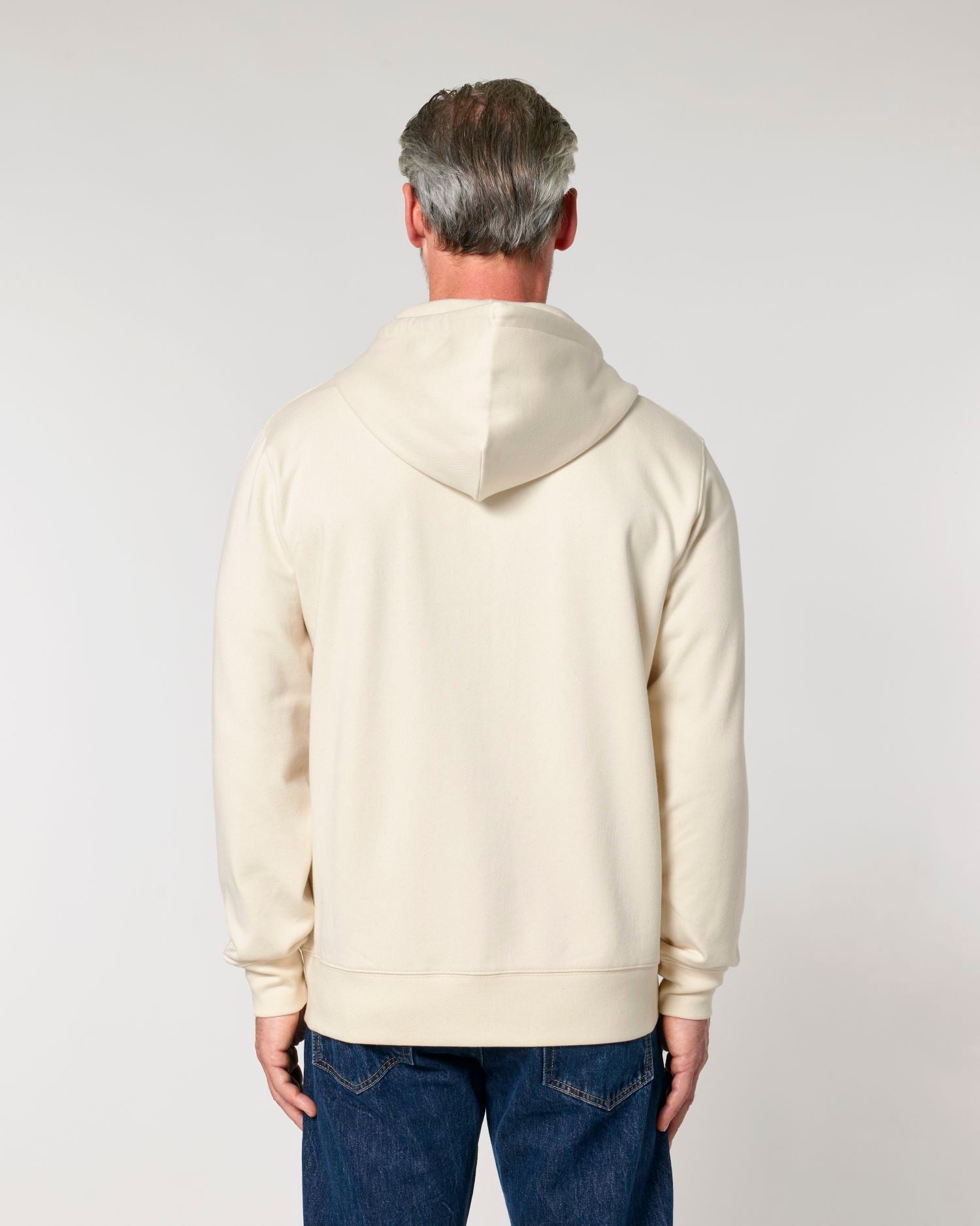 Unisex Organic Zip-Up Hoodie | Cultivator 2.0 SASU005