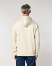 Unisex Organic Zip-Up Hoodie | Cultivator 2.0 SASU005