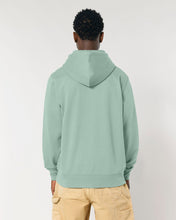 Unisex Organic Zip-Up Hoodie | Cultivator 2.0 SASU005