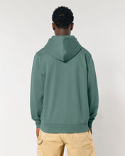 Unisex Organic Zip-Up Hoodie | Cultivator 2.0 SASU005