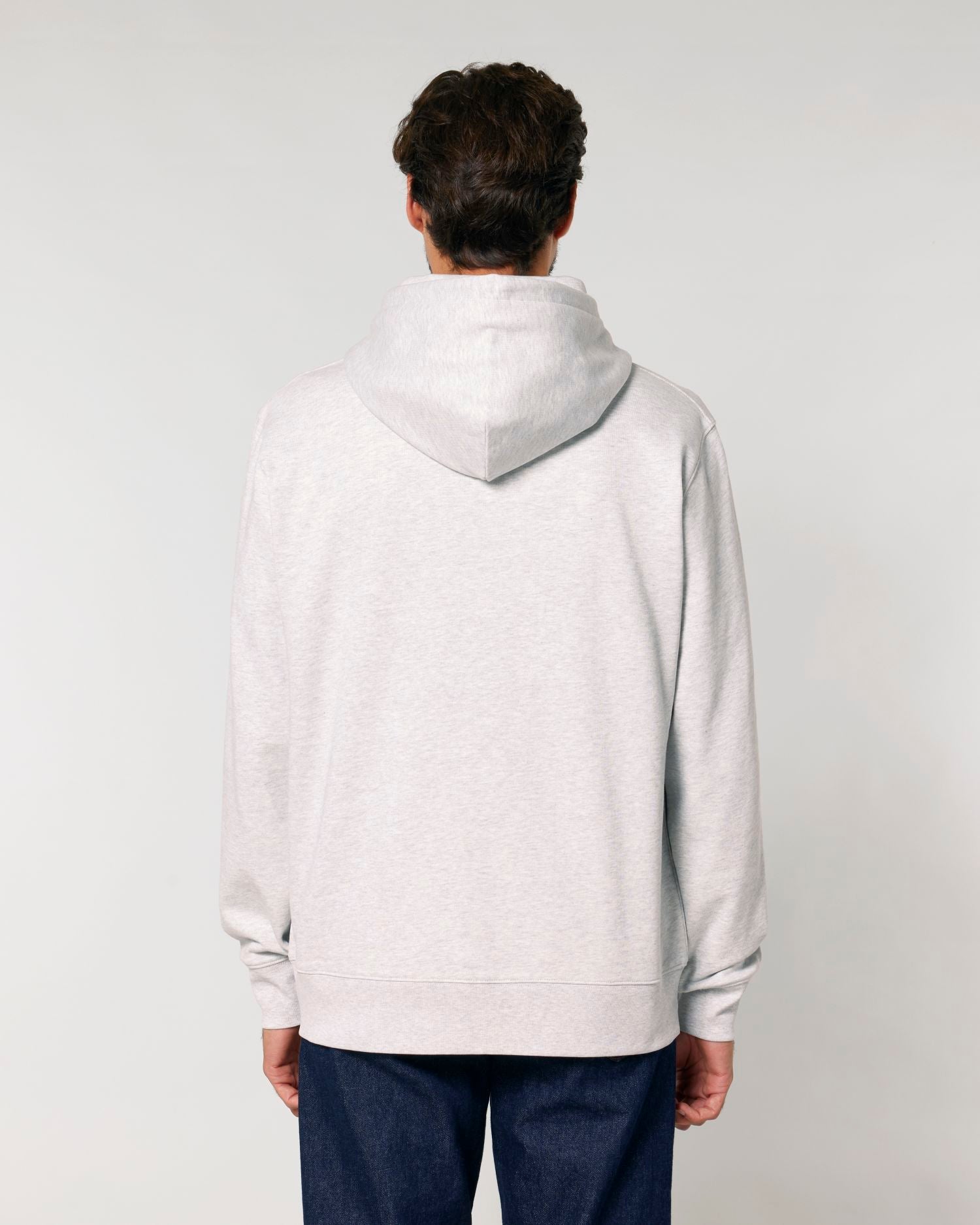 Unisex Organic Zip-Up Hoodie | Cultivator 2.0 SASU005