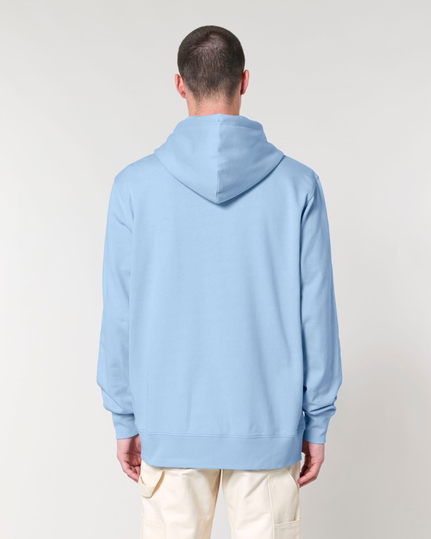 Unisex Organic Zip-Up Hoodie | Cultivator 2.0 SASU005