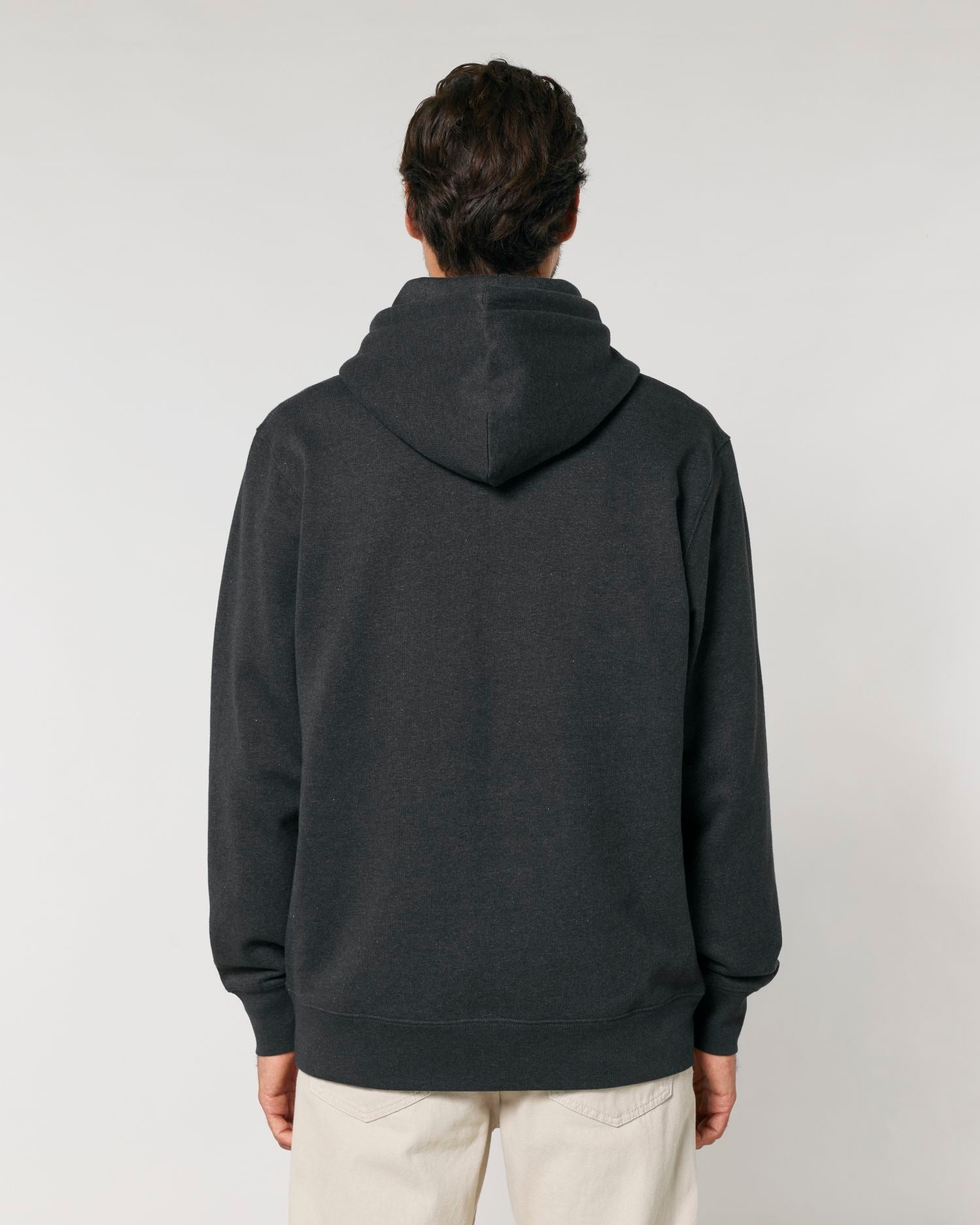 Unisex Organic Zip-Up Hoodie | Cultivator 2.0 SASU005