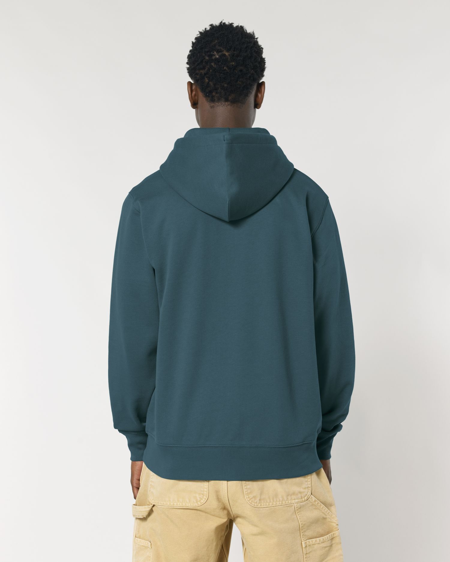 Unisex Organic Zip-Up Hoodie | Cultivator 2.0 SASU005