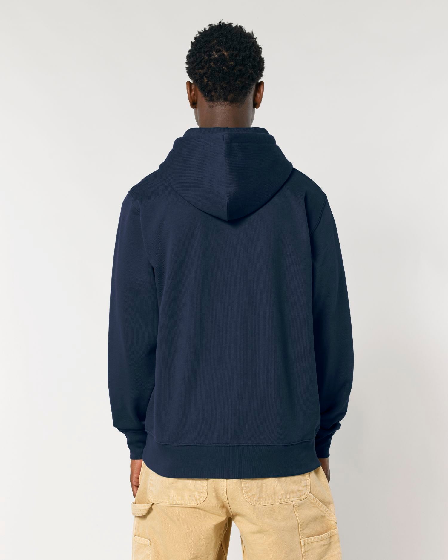 Unisex Organic Zip-Up Hoodie | Cultivator 2.0 SASU005