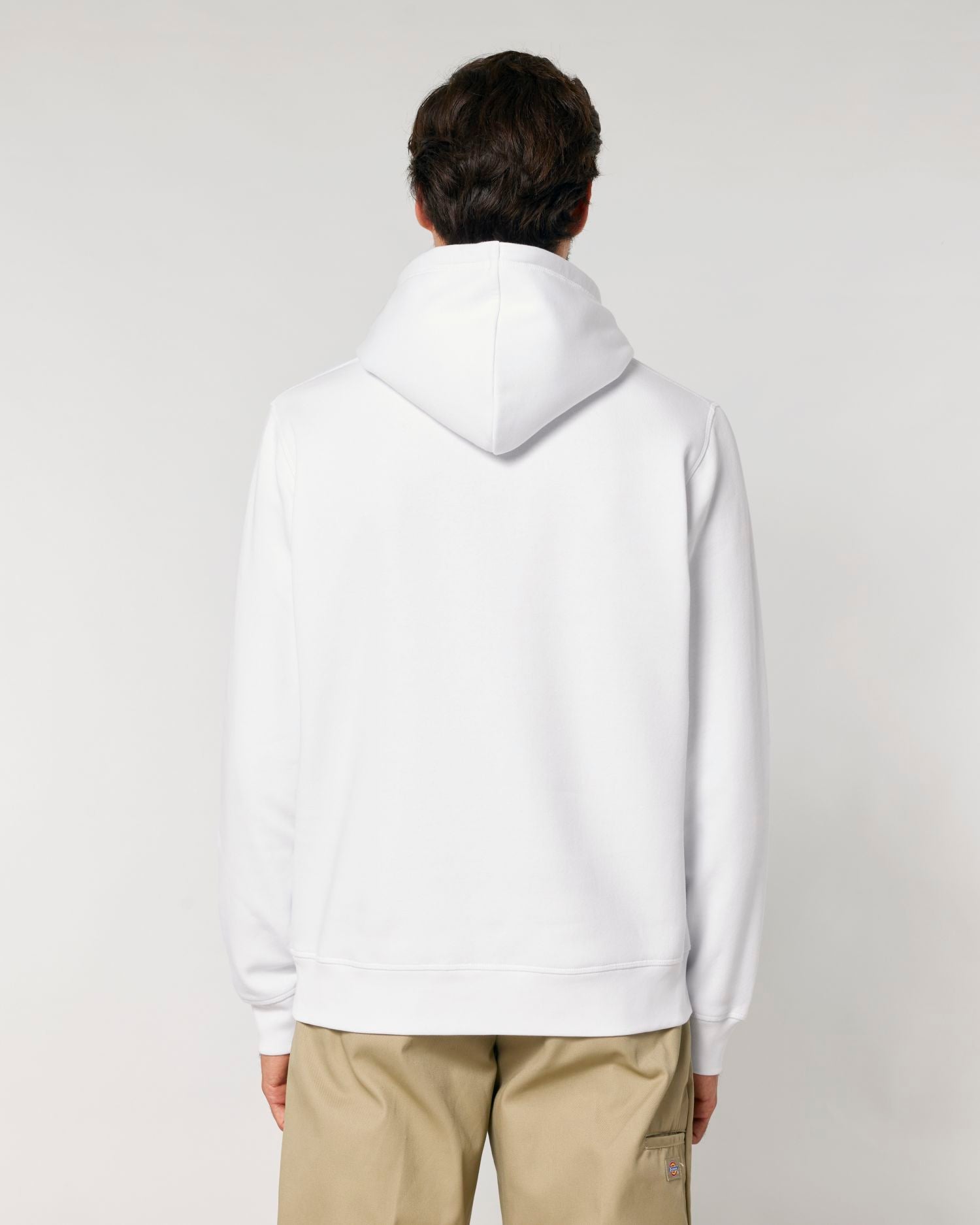 Midweight Organic Cotton Hoodie | Drummer 2.0 SASU009