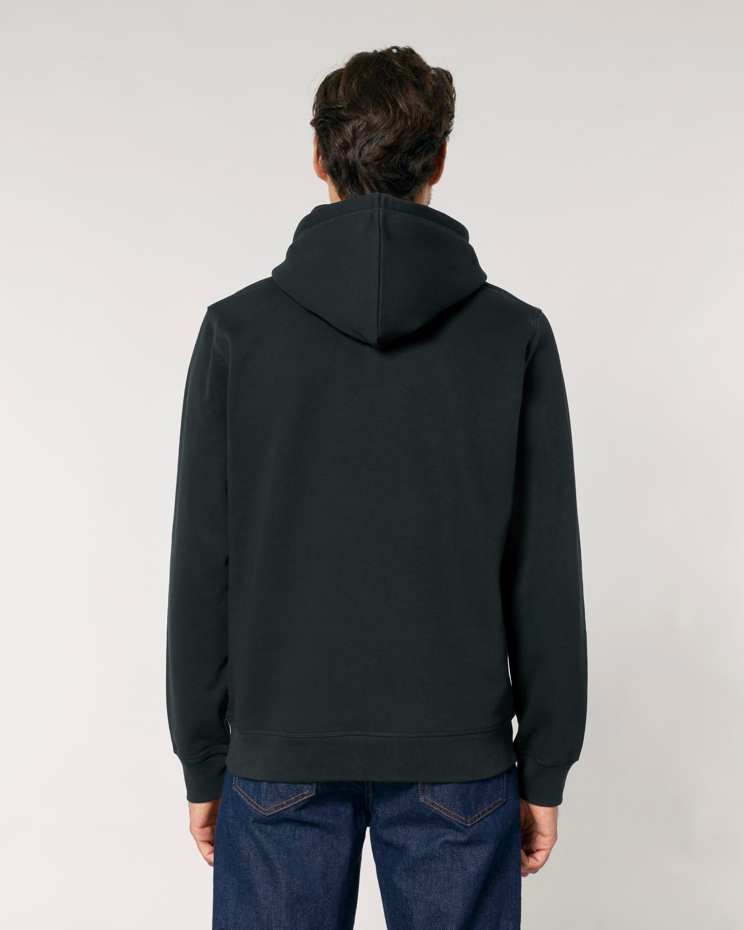 Midweight Organic Cotton Hoodie | Drummer 2.0 SASU009