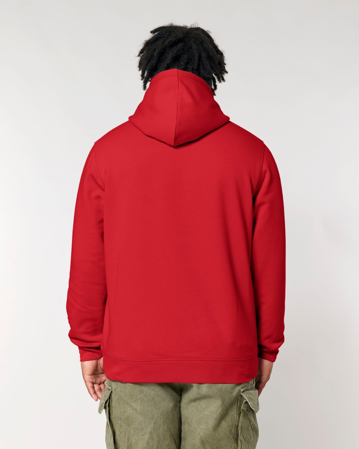 Midweight Organic Cotton Hoodie | Drummer 2.0 SASU009