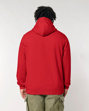 Midweight Organic Cotton Hoodie | Drummer 2.0 SASU009