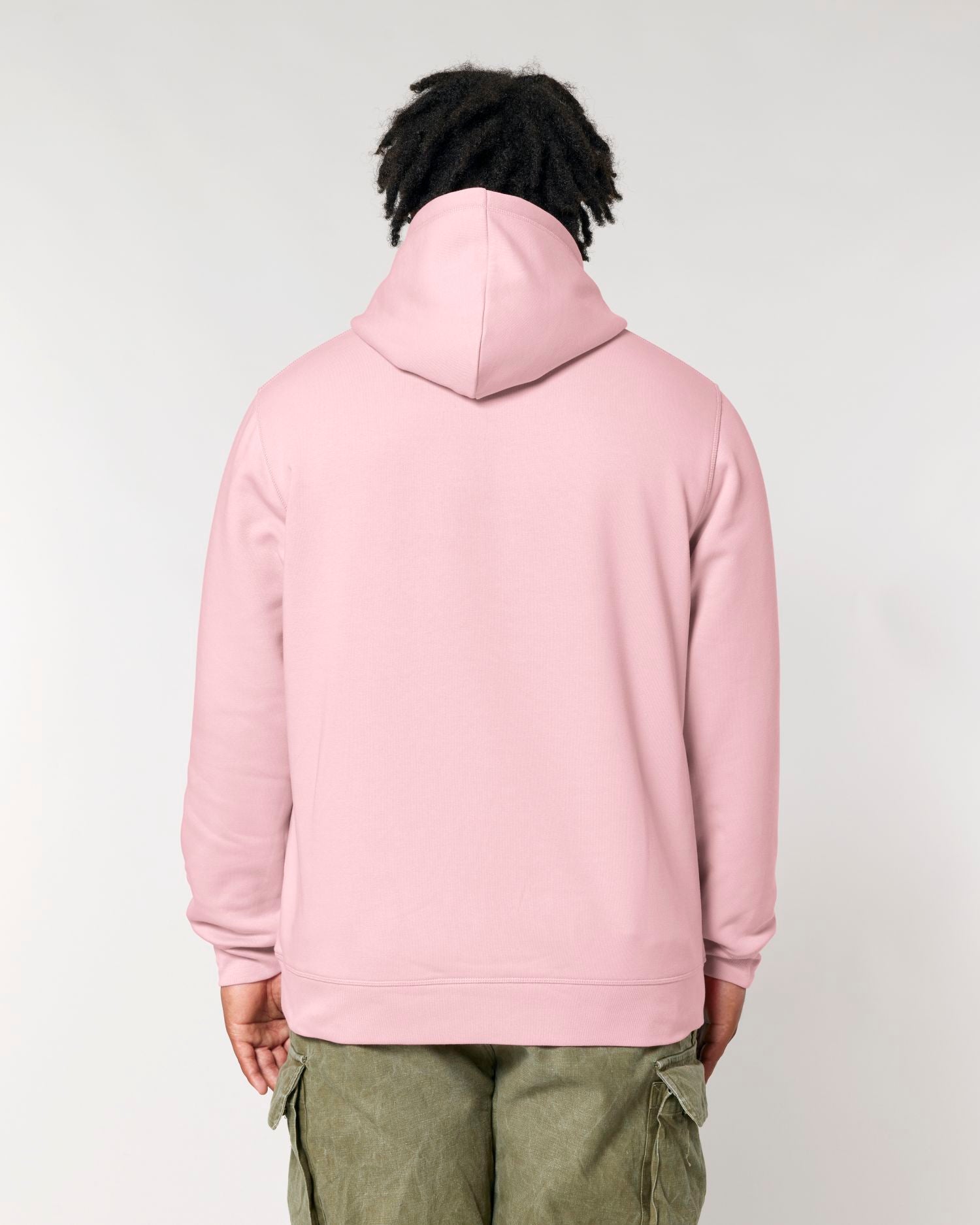 Midweight Organic Cotton Hoodie | Drummer 2.0 SASU009