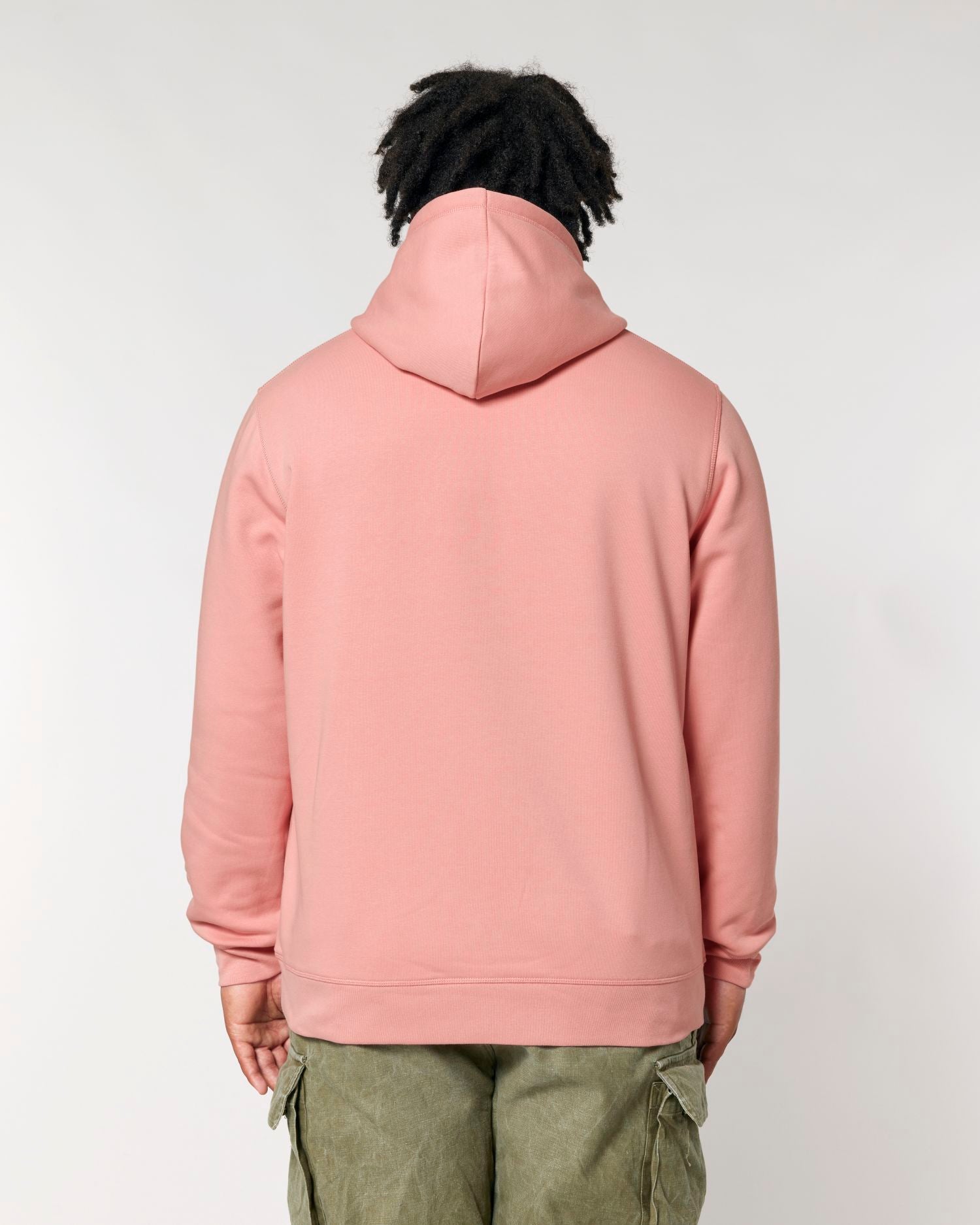 Midweight Organic Cotton Hoodie | Drummer 2.0 SASU009