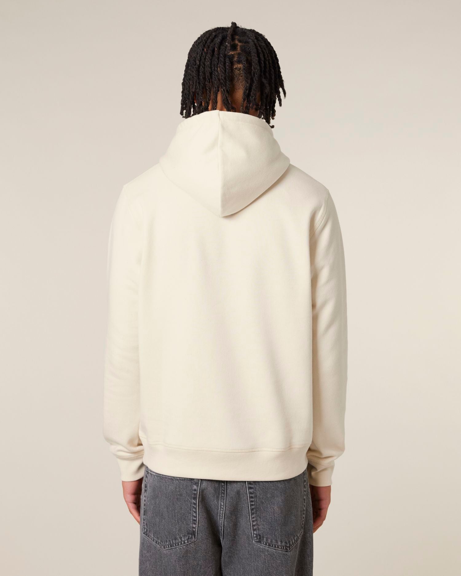 Midweight Organic Cotton Hoodie | Drummer 2.0 SASU009