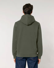 Midweight Organic Cotton Hoodie | Drummer 2.0 SASU009