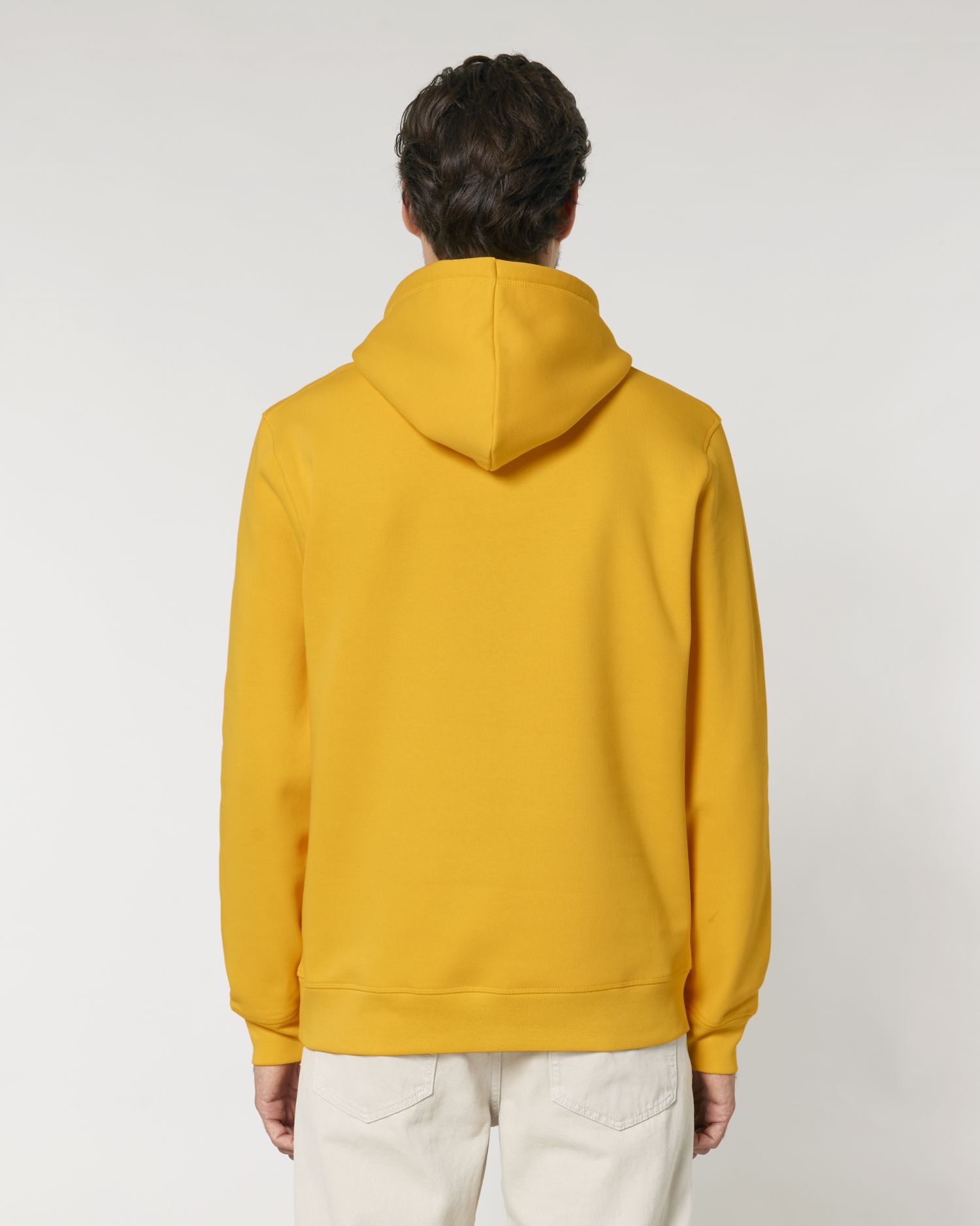 Midweight Organic Cotton Hoodie | Drummer 2.0 SASU009