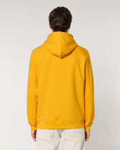 Midweight Organic Cotton Hoodie | Drummer 2.0 SASU009
