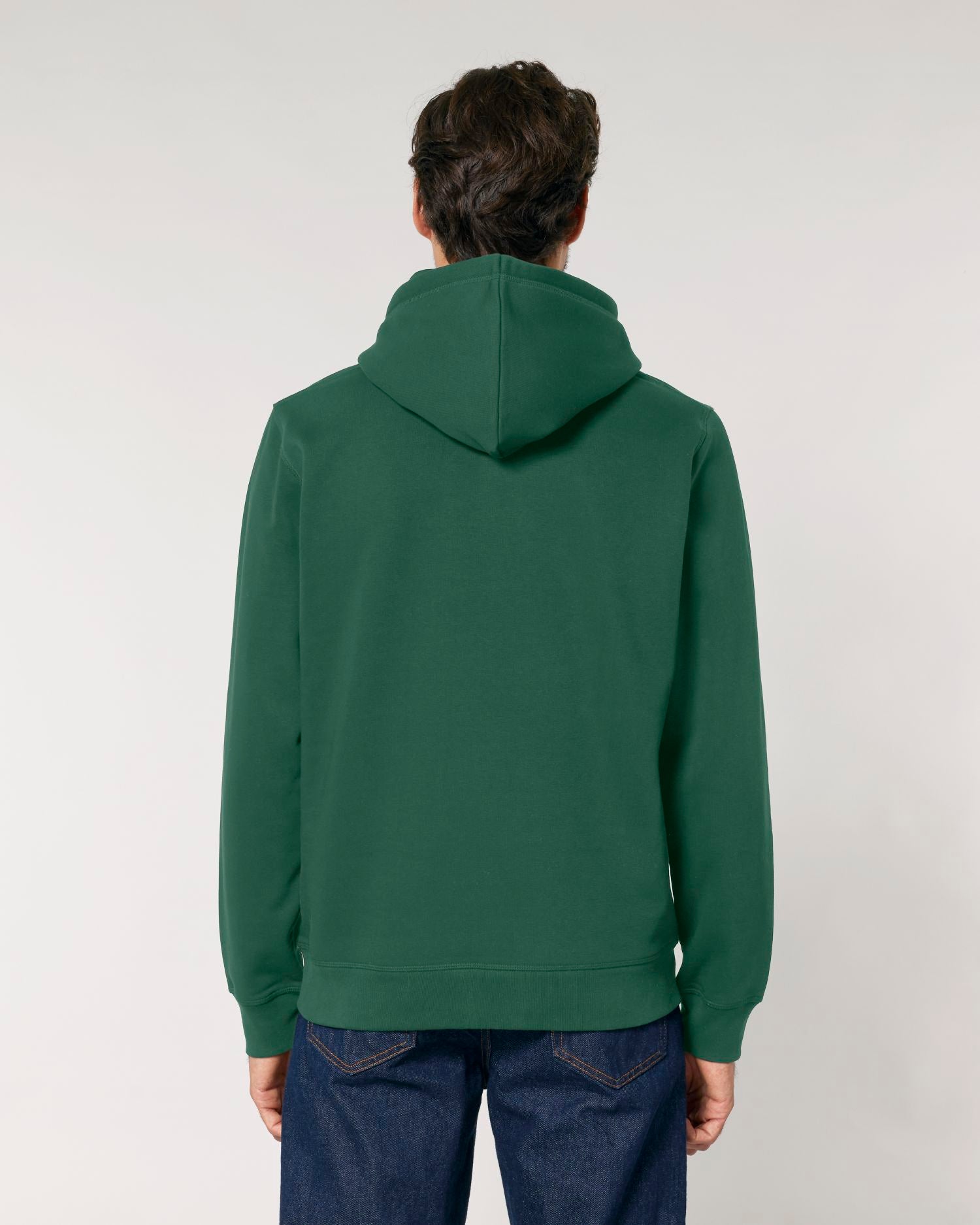Midweight Organic Cotton Hoodie | Drummer 2.0 SASU009