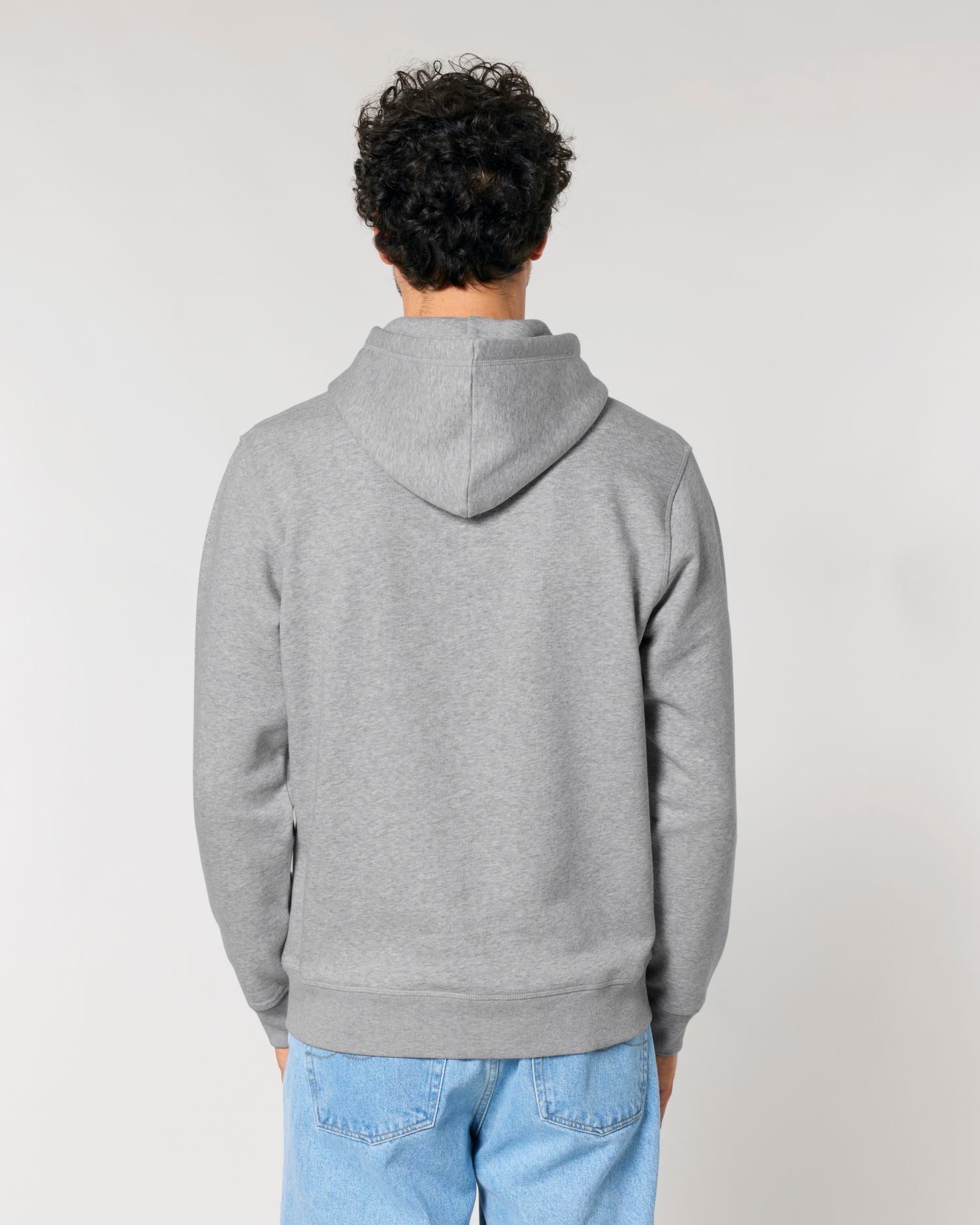 Midweight Organic Cotton Hoodie | Drummer 2.0 SASU009