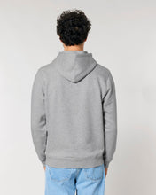 Midweight Organic Cotton Hoodie | Drummer 2.0 SASU009