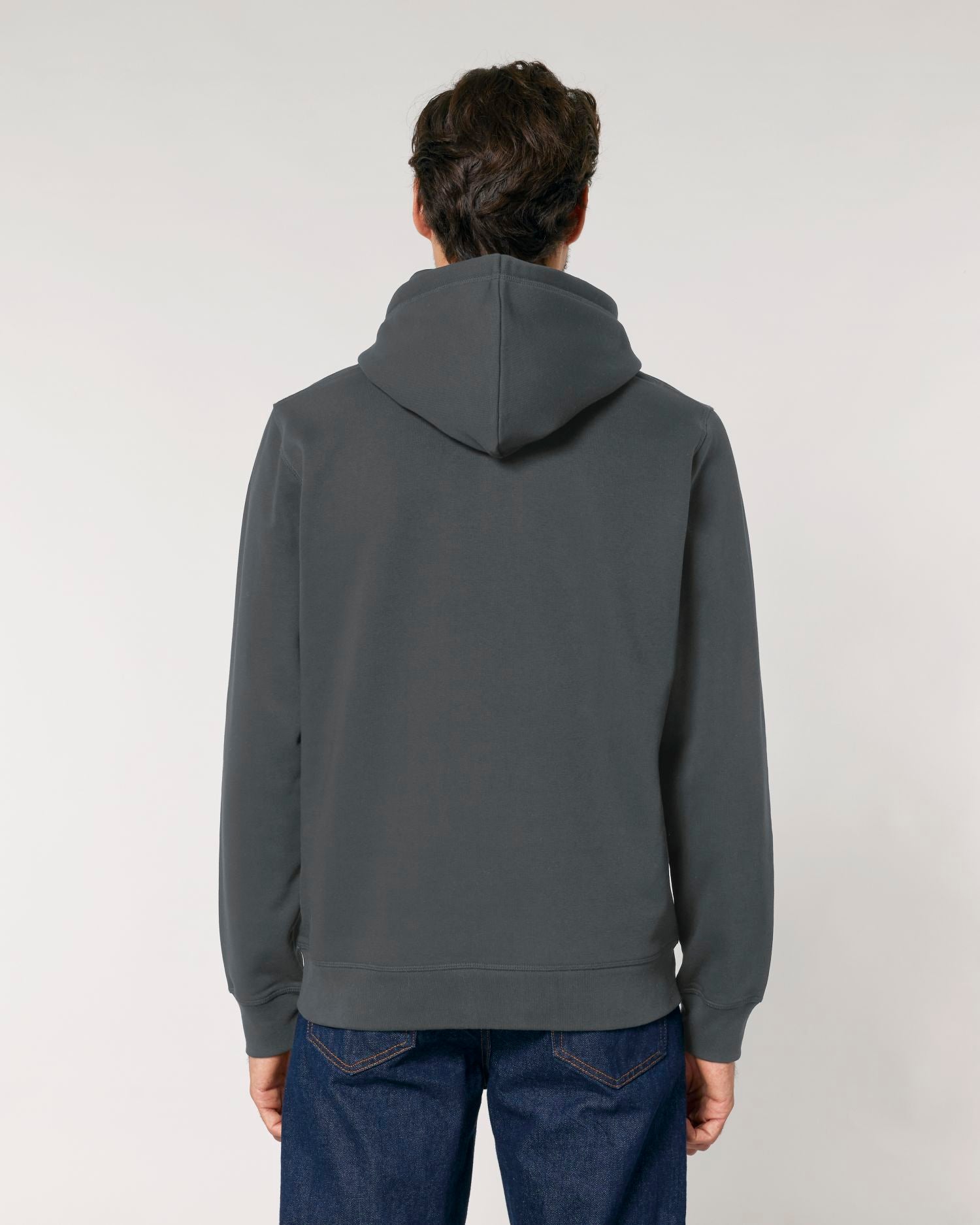 Midweight Organic Cotton Hoodie | Drummer 2.0 SASU009