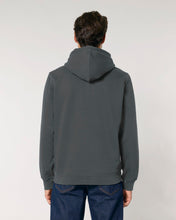 Midweight Organic Cotton Hoodie | Drummer 2.0 SASU009