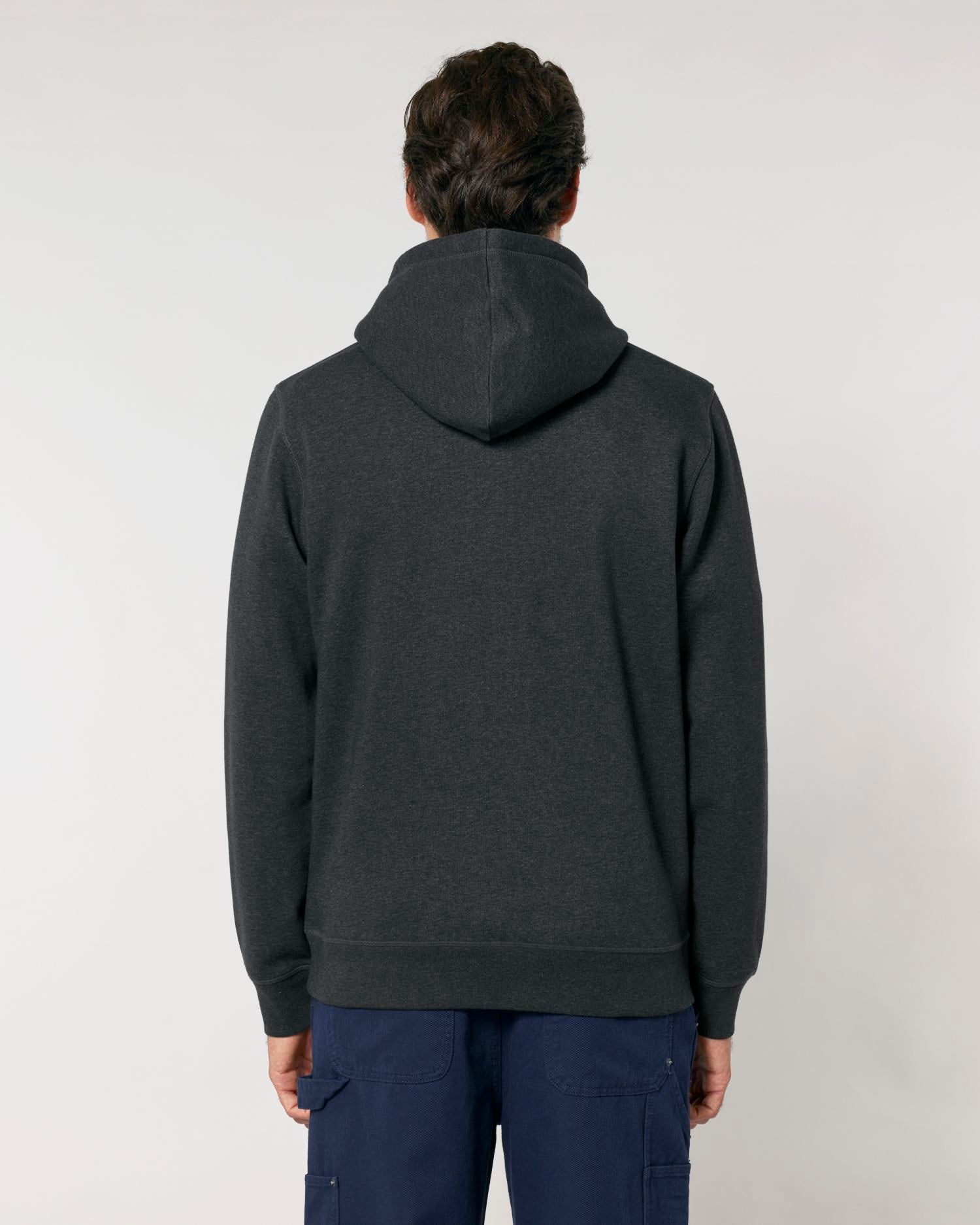 Midweight Organic Cotton Hoodie | Drummer 2.0 SASU009
