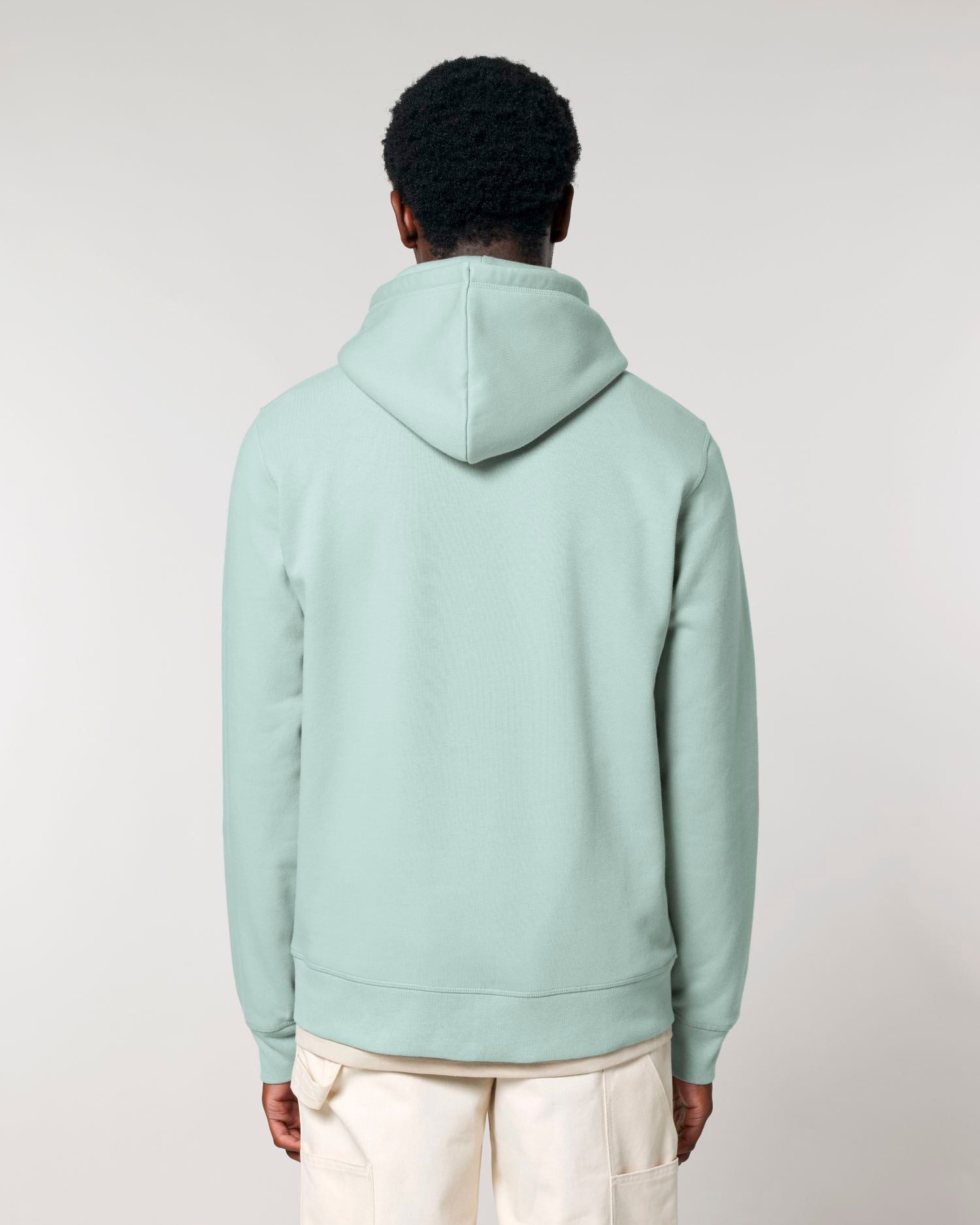 Midweight Organic Cotton Hoodie | Drummer 2.0 SASU009