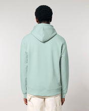 Midweight Organic Cotton Hoodie | Drummer 2.0 SASU009