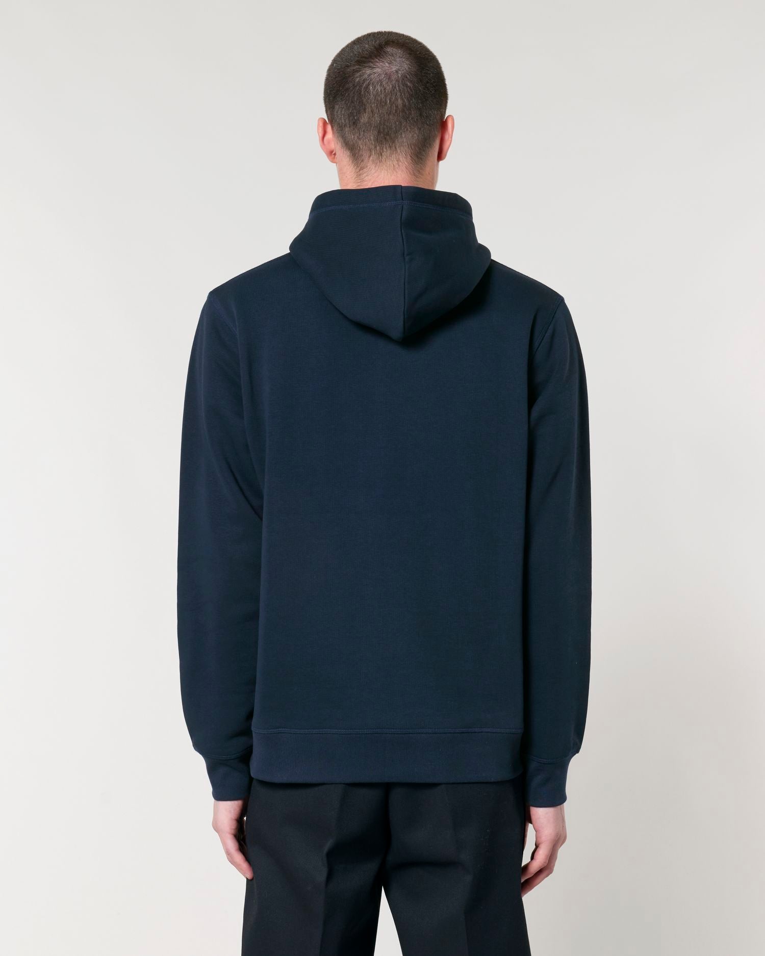 Midweight Organic Cotton Hoodie | Drummer 2.0 SASU009