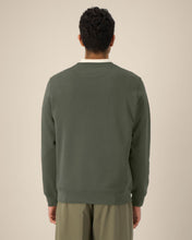 Midweight Organic Crewneck Sweatshirt | Roller SASU010