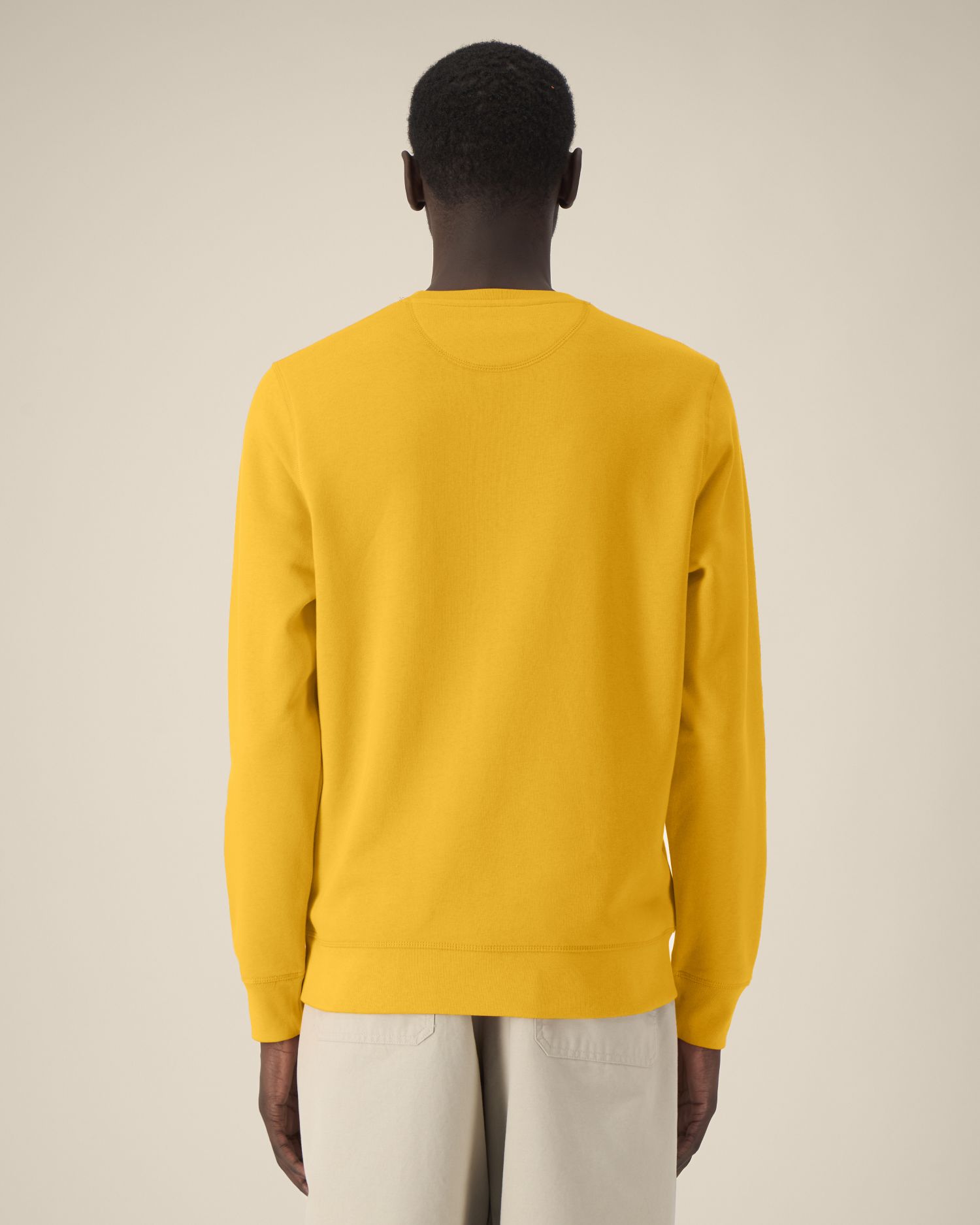 Midweight Organic Crewneck Sweatshirt | Roller SASU010
