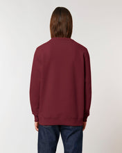 Midweight Organic Crewneck Sweatshirt | Roller SASU010