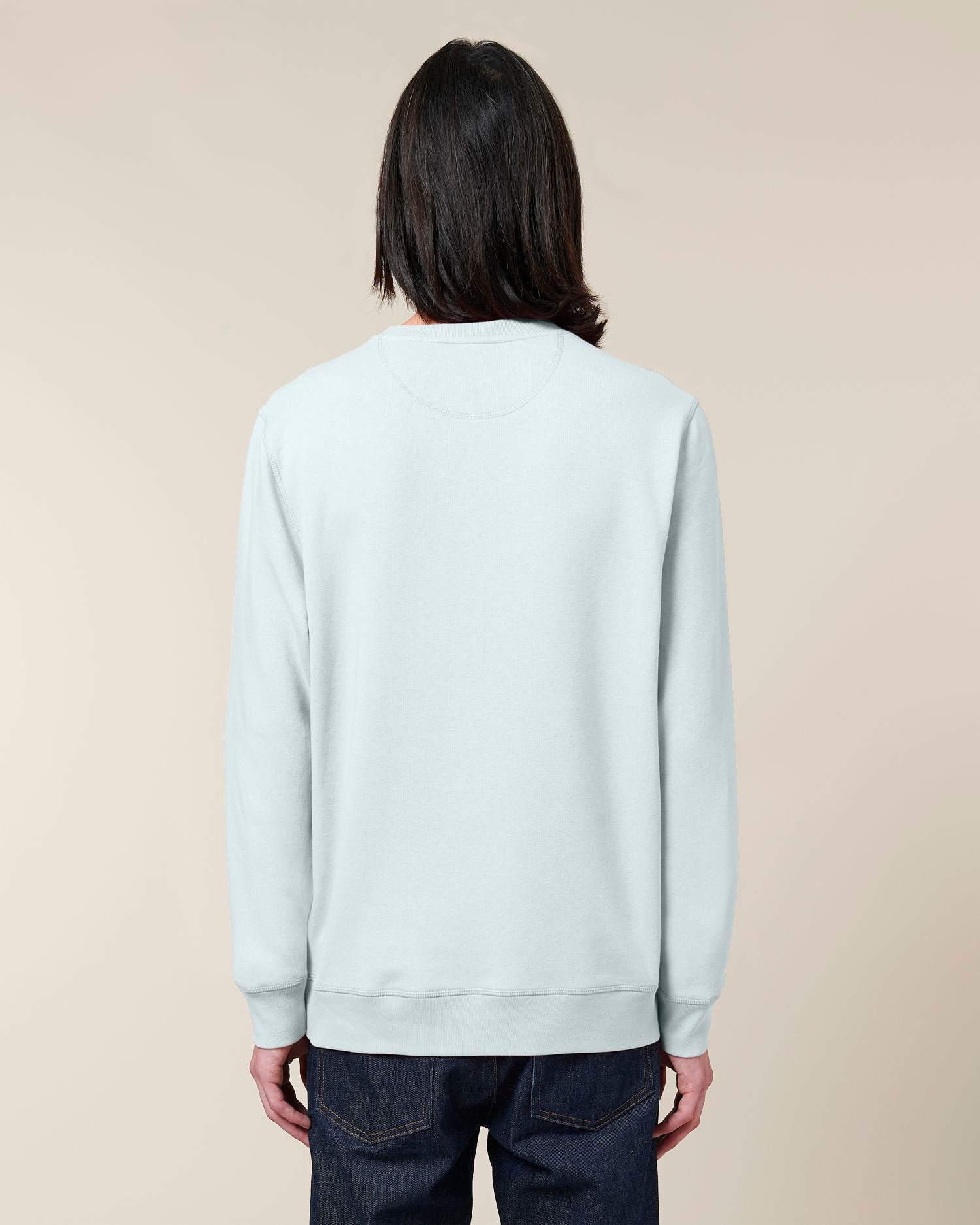 Midweight Organic Crewneck Sweatshirt | Roller SASU010
