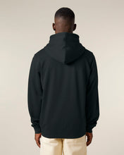 Midweight Organic Zip-Up Hoodie | Mixer SASU011